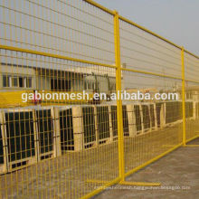 High quality temporary construction fence panel